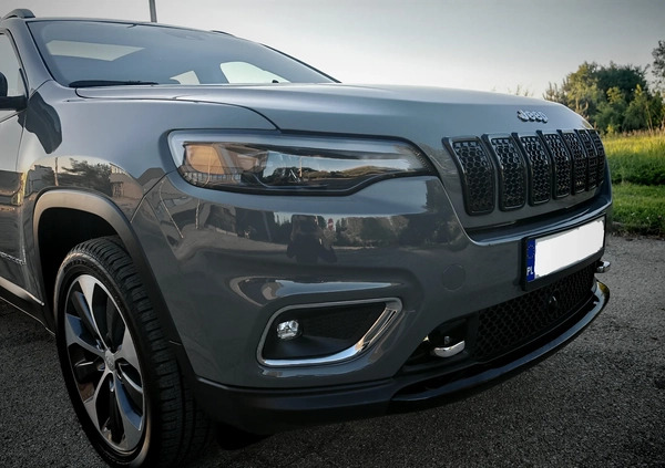 Jeep Cherokee cena 145000 przebieg: 3600, rok produkcji 2022 z Wolbrom małe 781